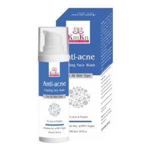 ACNE EASE FOAMING FACE WASH