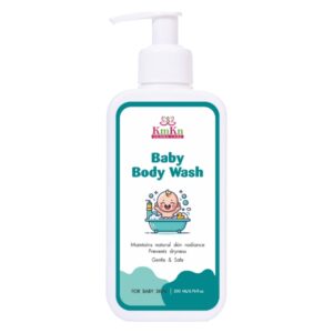 BABY BODYWASH