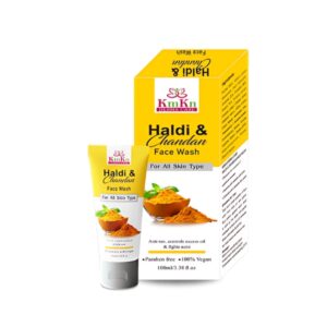 Haldi & Chandan Face Wash