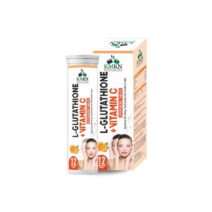 L-GLUTATHION + VITAMIN C