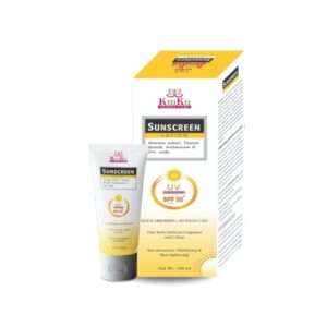SUNSCREEN SPF 50